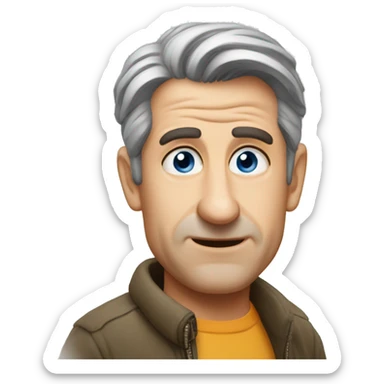 Europapa Joost klein sticker