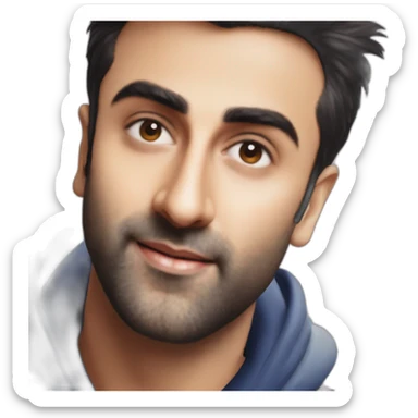 Ranbir Kapoor  sticker