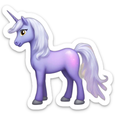 Alicorn sticker
