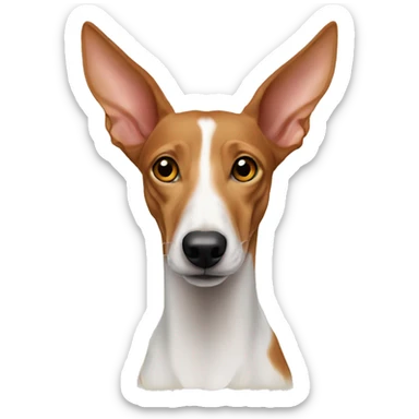 podenco sticker