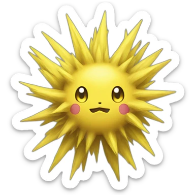 Joltik sticker