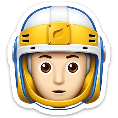 Perníček kterej je rozpůlenéj a má tryko HC dynamo Pardubice a jího kometa brno sticker