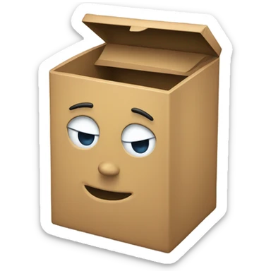 Suggestion Box sticker