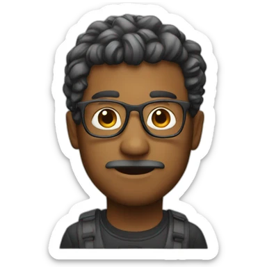 intellectual sticker