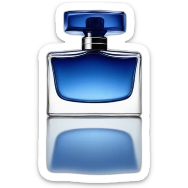 parfume armani blue sticker