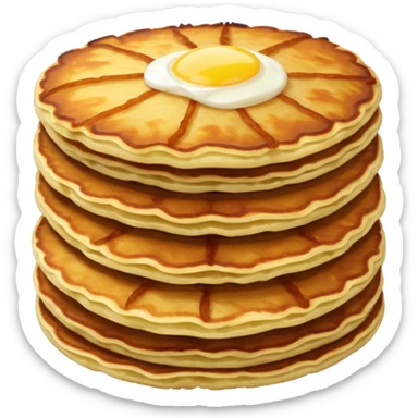 Ukrainian derun sticker