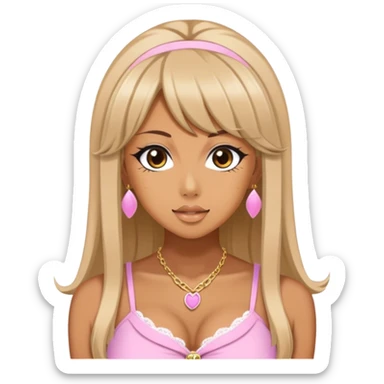 Gyaru sticker