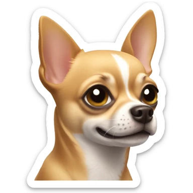 Chihuahua sticker