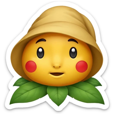 Girl sucking on a man’s penis sticker