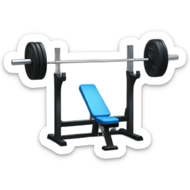 gym smith machine sticker