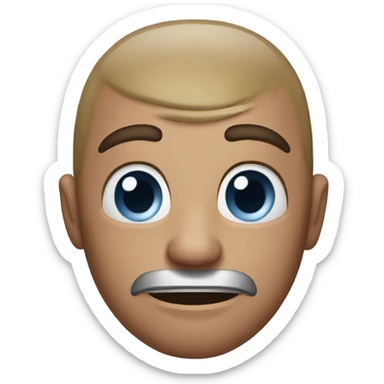 FLABBERGASTED sticker