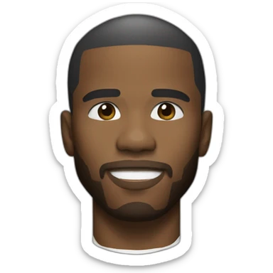 the singer frank ocean sticker