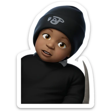 funny solo boy meme sticker