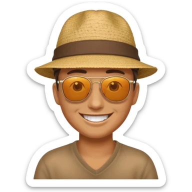 👌😁🧢 mix these no body sticker