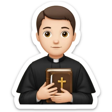 Sacerdote sticker