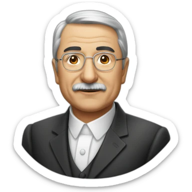 kemal kılıçdaroğlu sticker