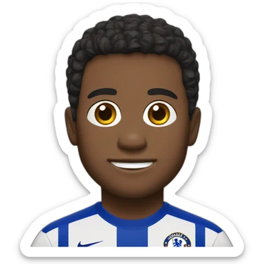 Chelsea football club sticker