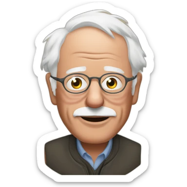 bernie sanders sticker
