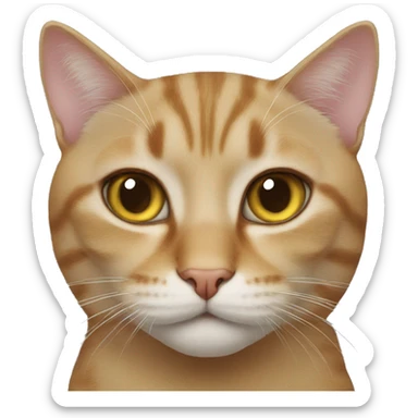 cat sticker