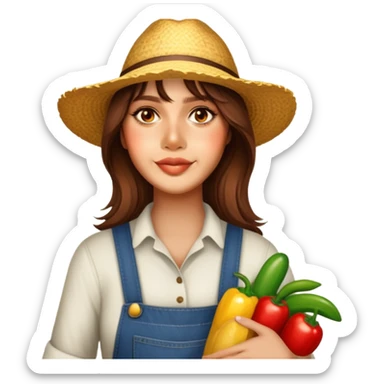 Agave Harvester sticker