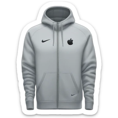 Nike tech fleece sticker