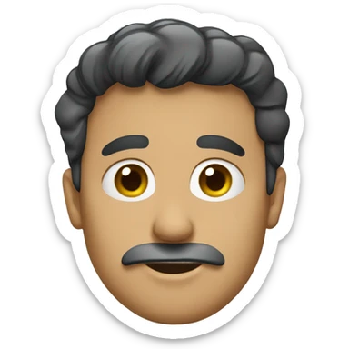 Matías recalt  sticker