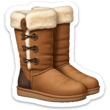 Ugg sticker