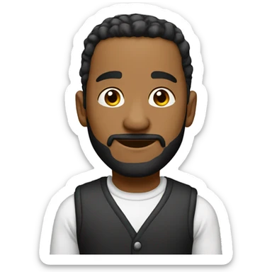 w rizz classic emji sticker