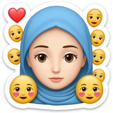 Romantic animated sticker
Cute emojis around 😗😏🥰😍👨‍❤️‍👨😘😚
Fancy Persian text:
نازنین هیچوقت ولت نمی‌کنم
Soft animation, love style
 sticker