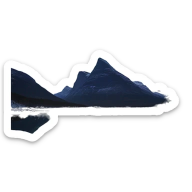 Aurora Borealis Norway sticker