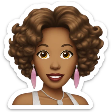 Donna Summer  sticker