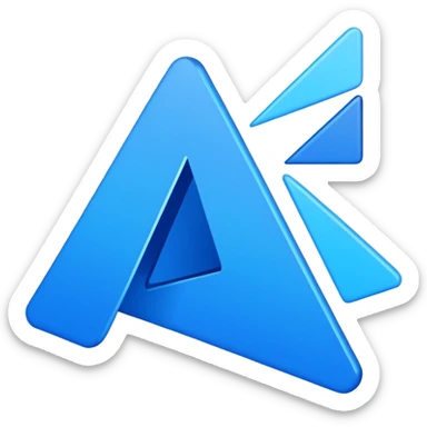 accenture logo sticker