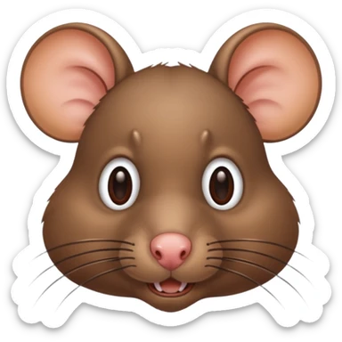 Rato sticker