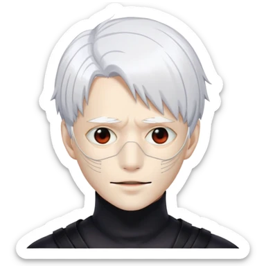 Kaneki ken sticker