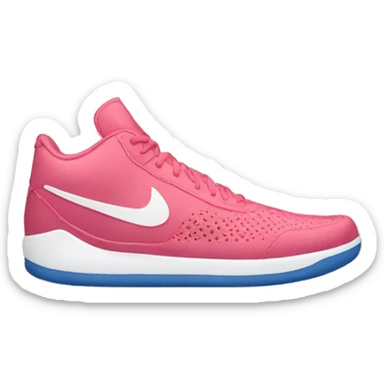 Nikes sticker