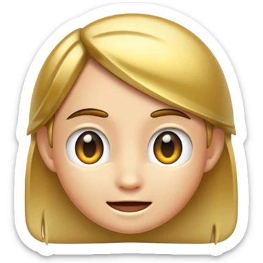 Link emoji sticker