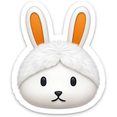 Miffy sticker