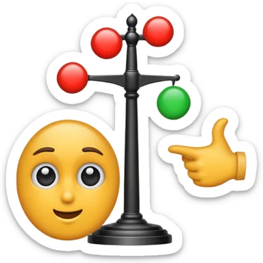 decision making sticker