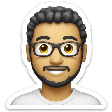 White Kia Soul USA sticker