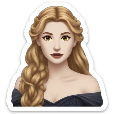 feyre sticker