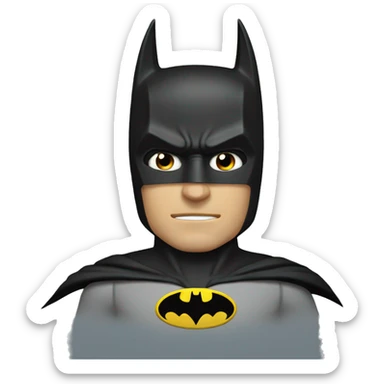 Batman sticker