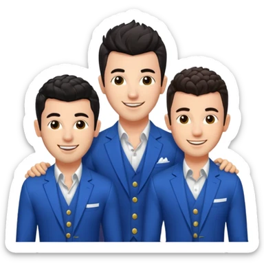 Jonas brothers sticker