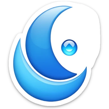 logo olucak gerçek ajans yazıcak sticker