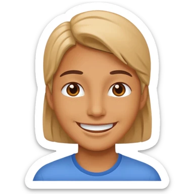 I love you Leah! sticker