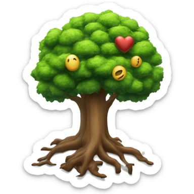 i want you cant give tree or two emojii can describe the porfesional job ai systesm engeeenier  sticker