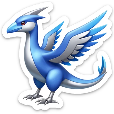 Skarmory-Latios-fusion sticker