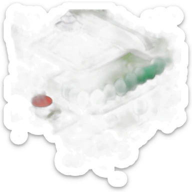 Parque de diversión  sticker