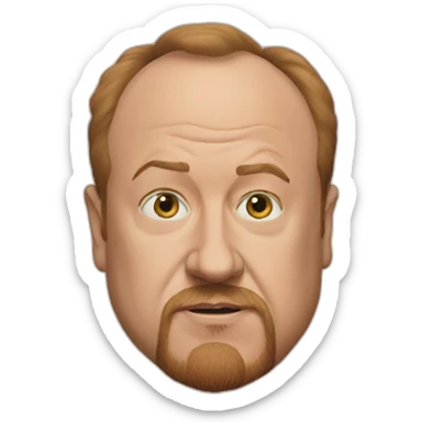 louis-ck sticker