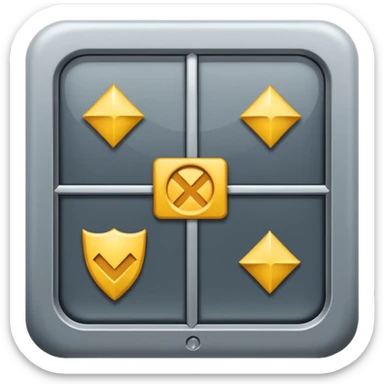 icon with </> symbols into a windows sticker