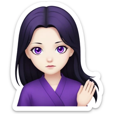 Shinobu kocho sticker